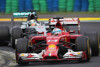 Alonso dachte über weiteren Boxenstopp nach