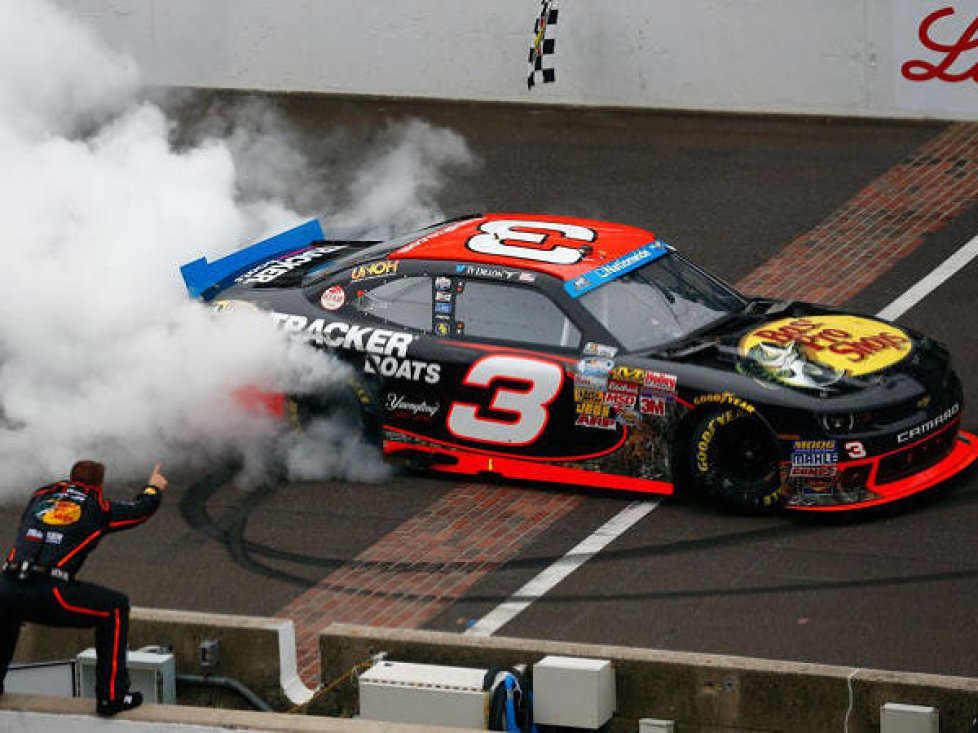 Ty Dillon