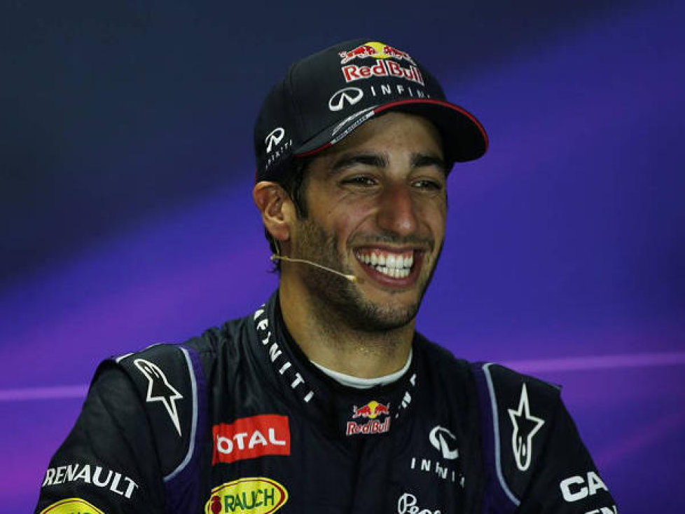 Daniel Ricciardo