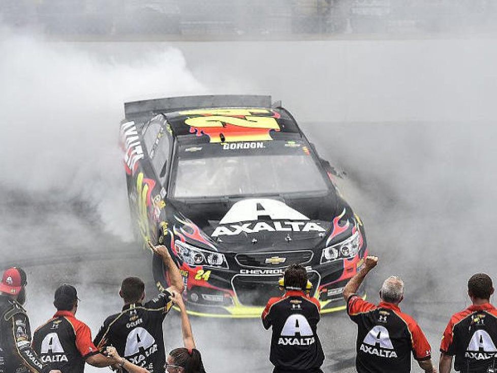 Jeff Gordon