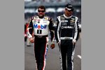 Neun NASCAR-Titel auf dem Weg zum Qualifying: Tony Stewart und Jimmie Johnson