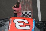 Nationwide-Sieger Ty Dillon und Bruder Austin Dillon