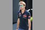 Jean-Eric Vergne (Toro Rosso) 