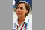 Claire Williams 