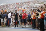 Romain Grosjean (Lotus) und Fernando Alonso (Ferrari) 