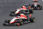 Jules Bianchi (Marussia) 