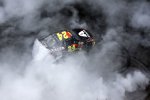 Jeff Gordon (Hendrick) und der Burnout