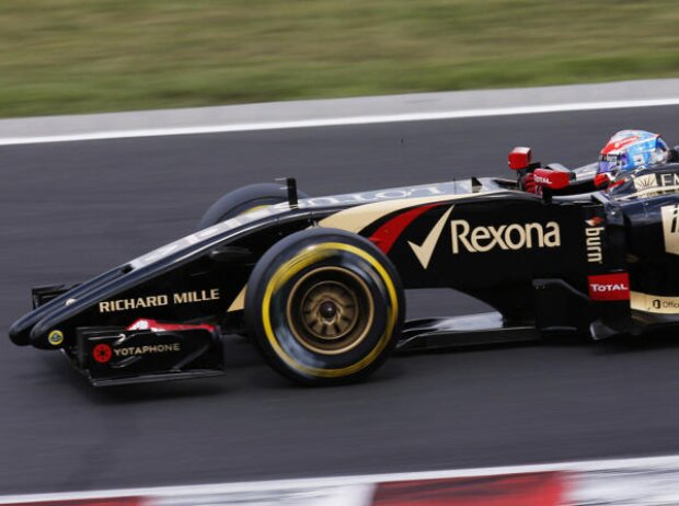 Romain Grosjean Romain Grosjean