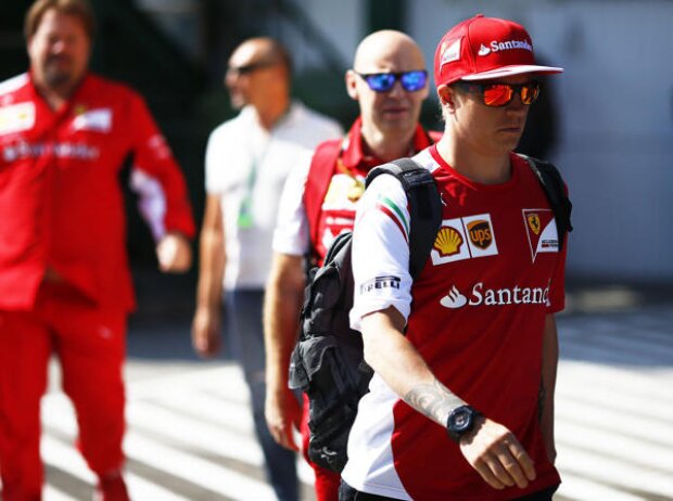 Kimi Räikkönen Kimi Räikkönen