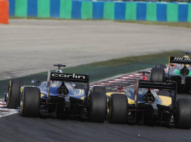 Felipe Nasr, Jolyon Palmer Felipe Nasr, Jolyon Palmer