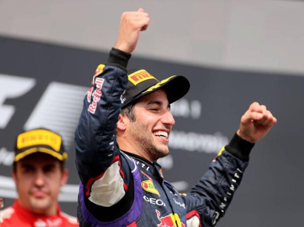 Daniel Ricciardo Daniel Ricciardo
