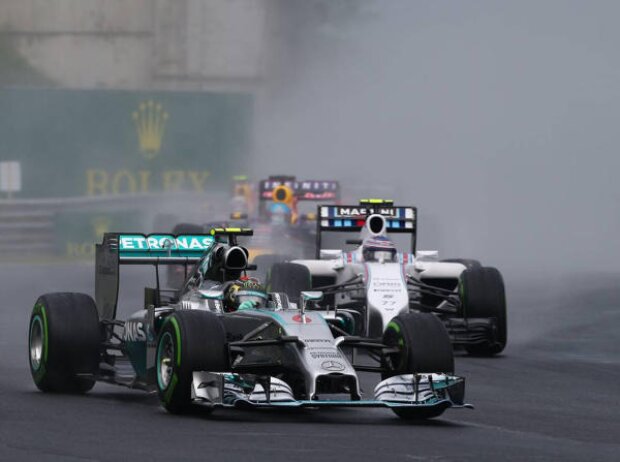 Nico Rosberg Nico Rosberg