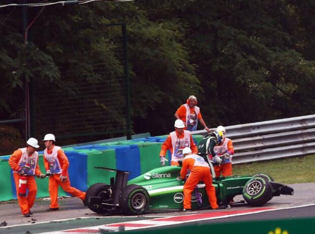 Marcus Ericsson Marcus Ericsson
