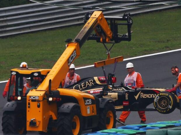 Romain Grosjean Romain Grosjean