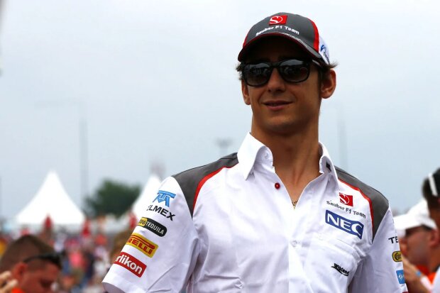 Esteban Gutierrez Sauber Sauber F1 Team F1 ~Esteban Gutierrez (Sauber) ~ Esteban Gutierrez Sauber Sauber F1 Team F1 ~Esteban Gutierrez (Sauber) ~