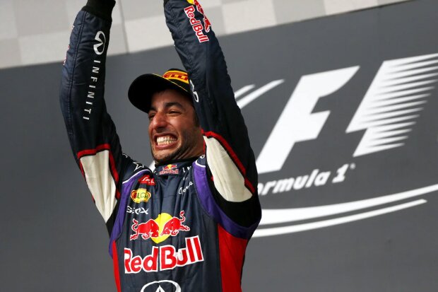 Daniel Ricciardo Red Bull Infiniti Red Bull Racing F1 ~Daniel Ricciardo (Red Bull) ~ 