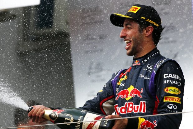 Daniel Ricciardo Red Bull Infiniti Red Bull Racing F1 ~Daniel Ricciardo (Red Bull) ~ 