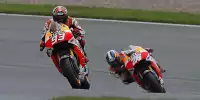 Bild zum Inhalt: HRC: "Marquez und Pedrosa sind sehr gute Teamkollegen"