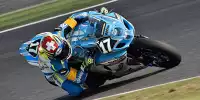 Bild zum Inhalt: Suzuki scheitert in Suzuka knapp am Sieg