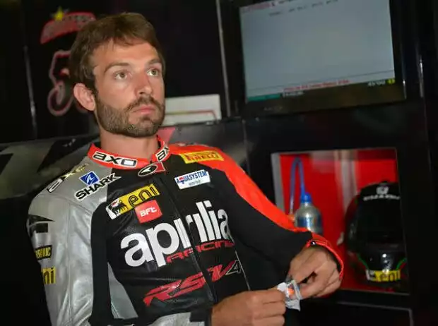 Sylvain Guintoli Titel-Bild zur News: Sylvain Guintoli