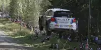 Bild zum Inhalt: Vorschau Rallye Finnland: Schneller, höher, weiter