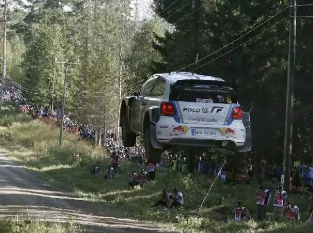 Sebastien Ogier Titel-Bild zur News: Sebastien Ogier