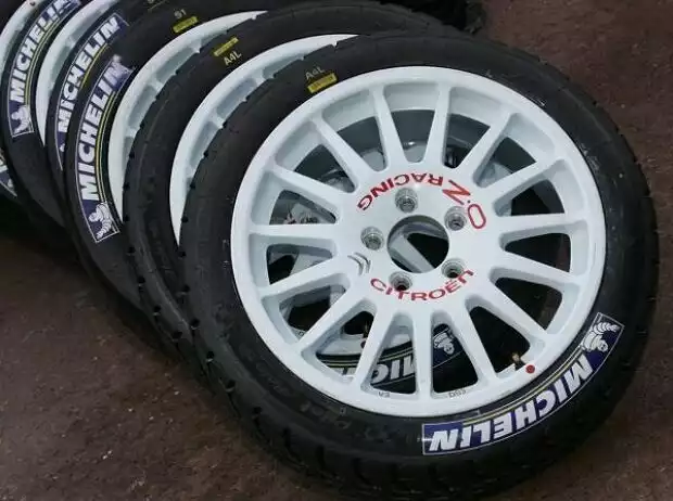 Michelin Titel-Bild zur News: Michelin