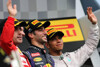 Bild zum Inhalt: Ricciardos Super-Manöver: "Der einzige Weg, um zu gewinnen"