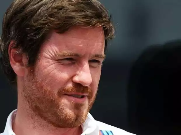 Titel-Bild zur News: Rob Smedley