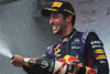 Bild zum Inhalt: Noch alles drin: Ricciardo hofft auf "Abu Double"