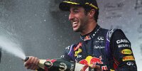 Bild zum Inhalt: Noch alles drin: Ricciardo hofft auf "Abu Double"