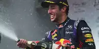 Bild zum Inhalt: Noch alles drin: Ricciardo hofft auf "Abu Double"