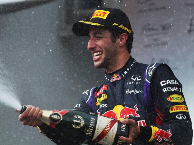 Daniel Ricciardo Daniel Ricciardo