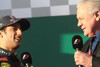 Jones lobt Ricciardo: "Gebt ihm einen Mercedes!"