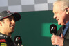 Bild zum Inhalt: Jones lobt Ricciardo: "Gebt ihm einen Mercedes!"
