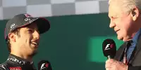 Bild zum Inhalt: Jones lobt Ricciardo: "Gebt ihm einen Mercedes!"