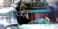 Bild zum Inhalt: Rosberg: Lewis hat Funkspruch eindeutig nicht respektiert