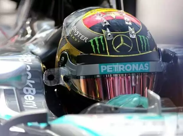 Nico Rosberg Titel-Bild zur News: Nico Rosberg