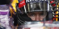 Bild zum Inhalt: Frust bei Vettel: Safety-Car, Team und Dreher kosten Zeit