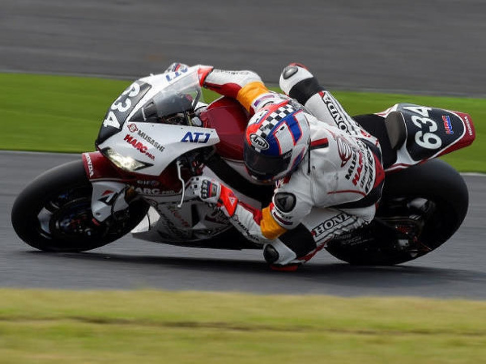 Leon Haslam