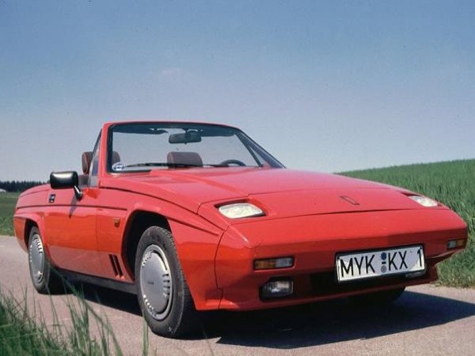 Reliant Scimitar SS 1