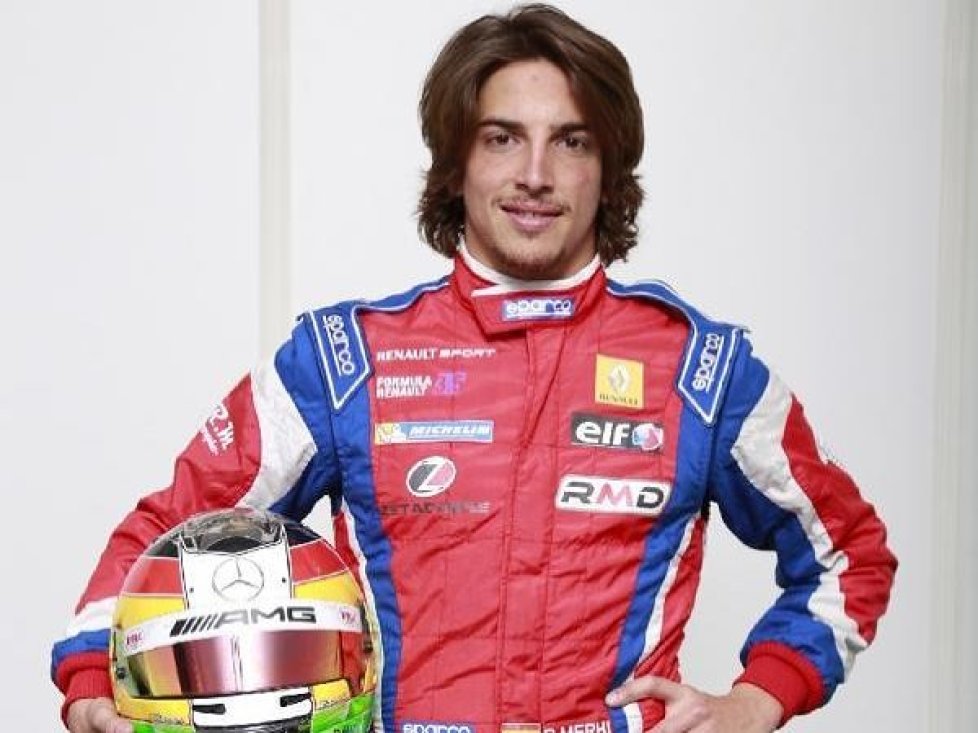 Roberto Merhi