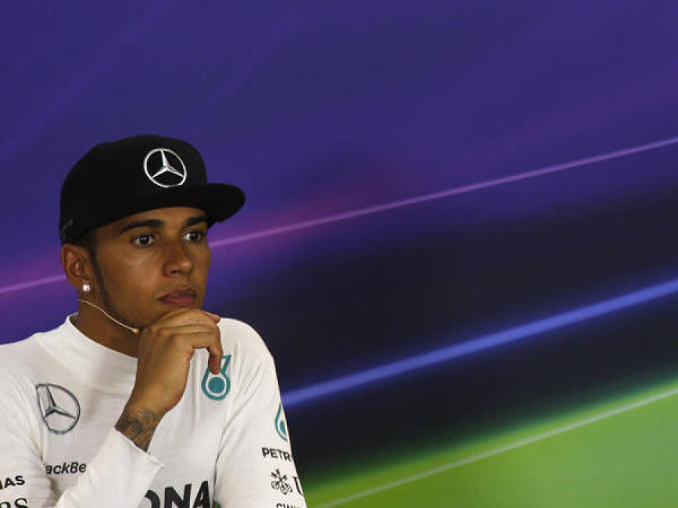 Lewis Hamilton