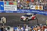 Juha Kankkunen (Citroen)