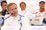 Tommi Mäkinen (M-Sport) 