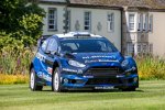 Facelift des Ford Fiesta RS WRC