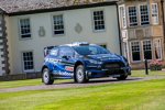 Facelift des Ford Fiesta RS WRC