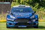 Facelift des Ford Fiesta RS WRC