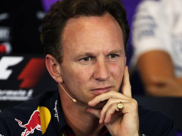 Christian Horner