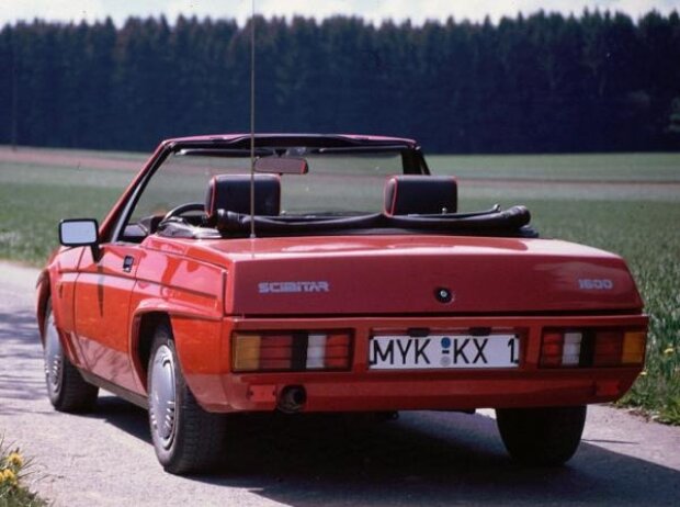 Reliant Scimitar SS 1